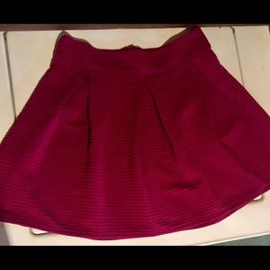 Aeropostale “Pretty Little Liars” Line Midi Skirt